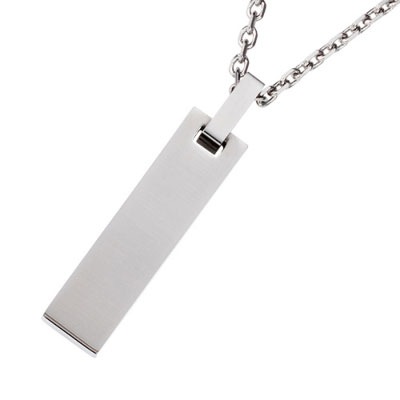 ホワイト　クローバー　white clover   シルバーネックレス ≪white clover/ホワイトクローバー≫サージカルステンレス316L