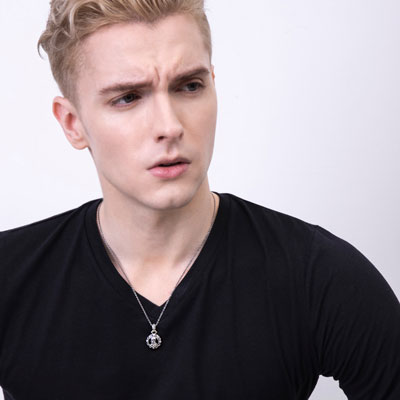 ≪Artemis Classic/アルテミスクラシック≫マリアコインペンダント　ACP0329