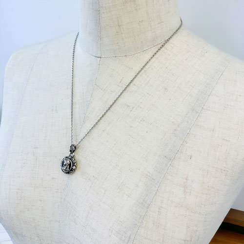 ≪Artemis Classic/アルテミスクラシック≫マリアコインペンダント　ACP0329