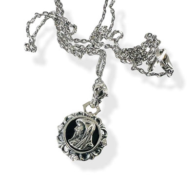 ≪Artemis Classic/アルテミスクラシック≫マリアコインペンダント　ACP0329