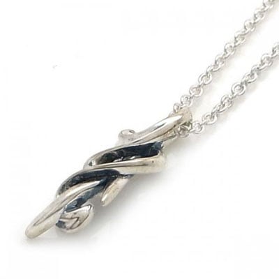 ≪DAgDART/ダグダート≫【Glass】シルバーペンダント 