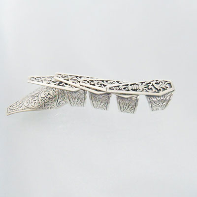 ≪GimmelGarden/ギメルガーデン≫Armor Ear Caff 5 /アーマーイヤーカフス 5連