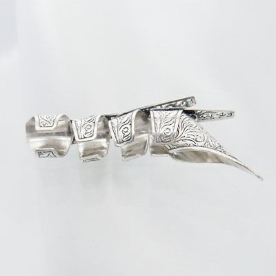 ≪GimmelGarden/ギメルガーデン≫Armor Ear Caff 5 /アーマーイヤーカフス 5連