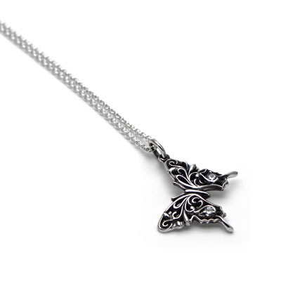 ≪Ageha≫蝶アゲハ ペンダントトップ　