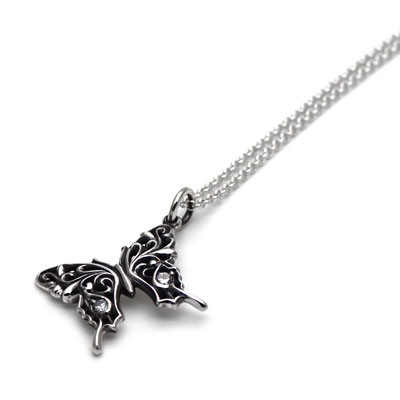 ≪Ageha≫蝶アゲハ ペンダントトップ　