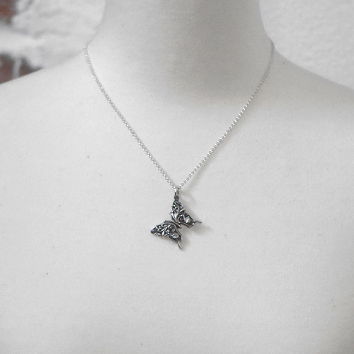 ≪Ageha≫蝶アゲハ ペンダントトップ　