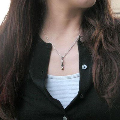 販売終了≪PennyBlack/ペニーブラック≫ハートモチーフ シルバーペンダント 