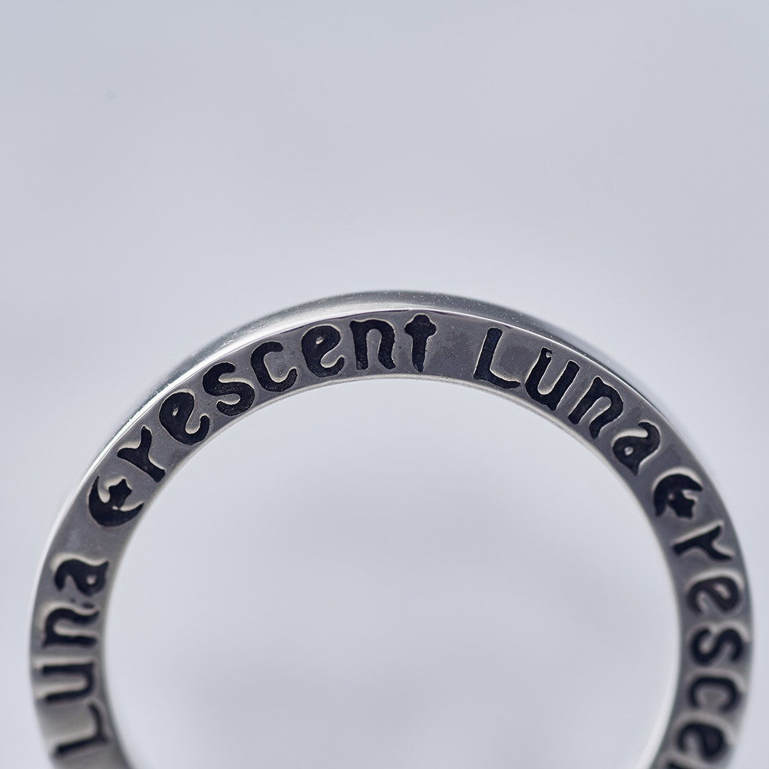 ≪Crescent Luna/クレセントルナ≫ESPACIADOR RING/エスパシドールリング