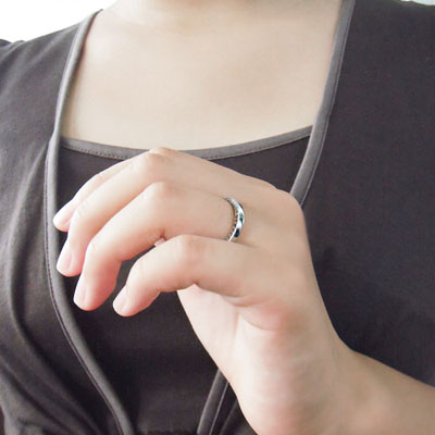 ≪Crescent Luna/クレセントルナ≫ESPACIADOR RING/エスパシドールリング