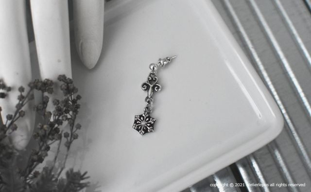 ≪cooldust≫- snow shadow long pierce -
