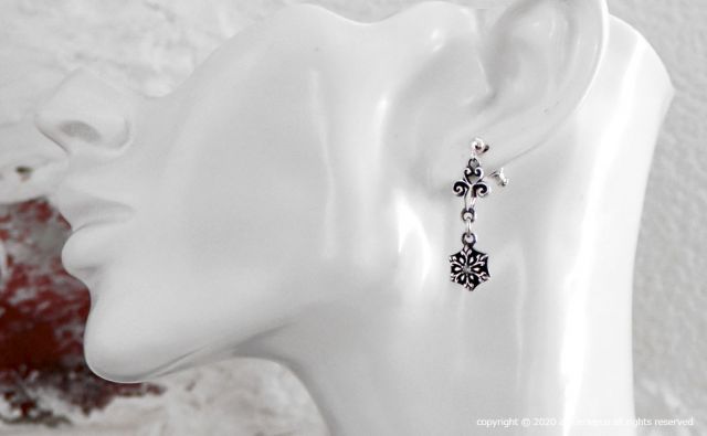 ≪cooldust≫- snow shadow long pierce -