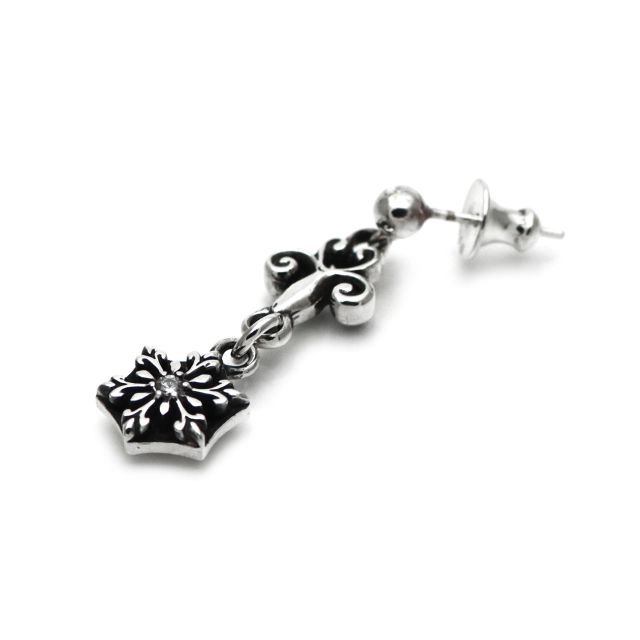 ≪cooldust≫- snow shadow long pierce -