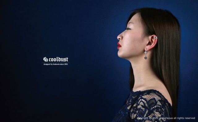 ≪cooldust≫- snow shadow long pierce -