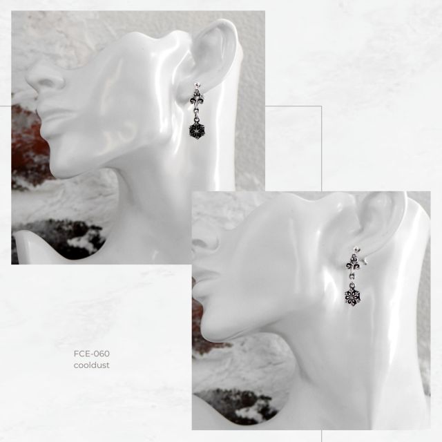 ≪cooldust≫- snow shadow long pierce -