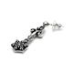 ≪cooldust≫- snow shadow long pierce -