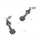 ≪cooldust≫- snow shadow long pierce -