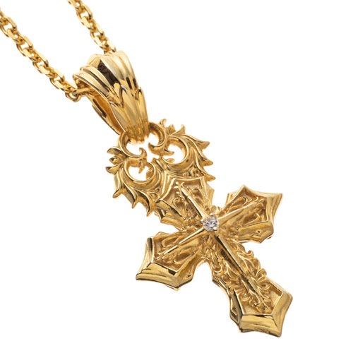 ≪Artemis Classic/アルテミスクラシック≫タイニーパヴェクロスチャーム 