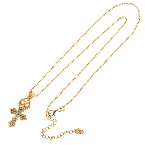 ≪Artemis Classic/アルテミスクラシック≫タイニーパヴェクロスチャーム 