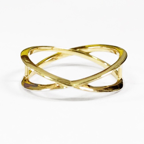 受付終了！銀時Presents≪福井大輔 × Fatima Design コラボアクセサリー≫K10イエローゴールドリング