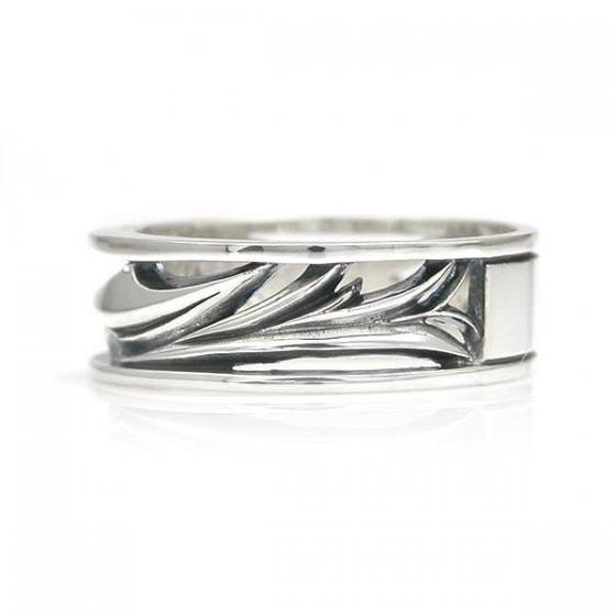 ≪DAgDART/ダグダート≫【Lindwurm】シルバーリング /刻印可能