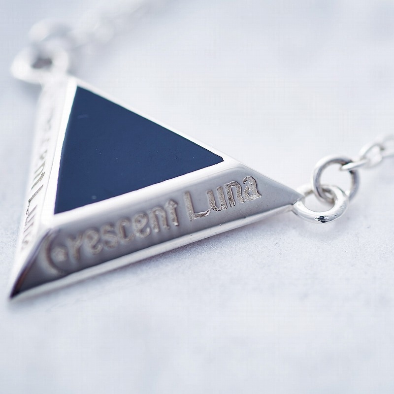 ≪Crescent Luna/クレセントルナ≫DELTA /デルタ/ネックレス