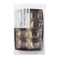 海苔チーズサンド.