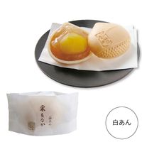 栗もなか 白あん.