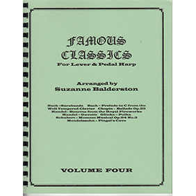 ハープのための有名なクラシック曲集 銀座十字屋オンラインショップ