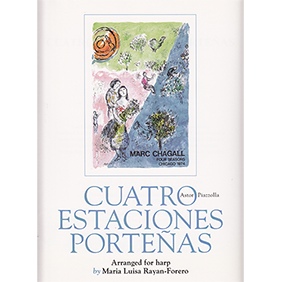 ブエノスアイレスの四季 / A.ピアソラ | 銀座十字屋オンライン