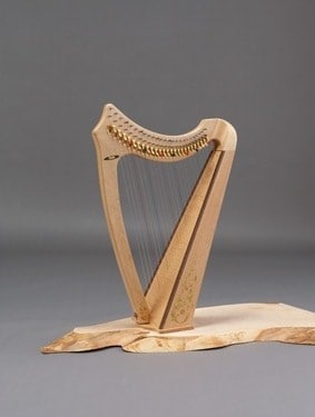 アオヤマ SAUL-HARP The29S(WN)｜マツヤマ楽器 Online Shop