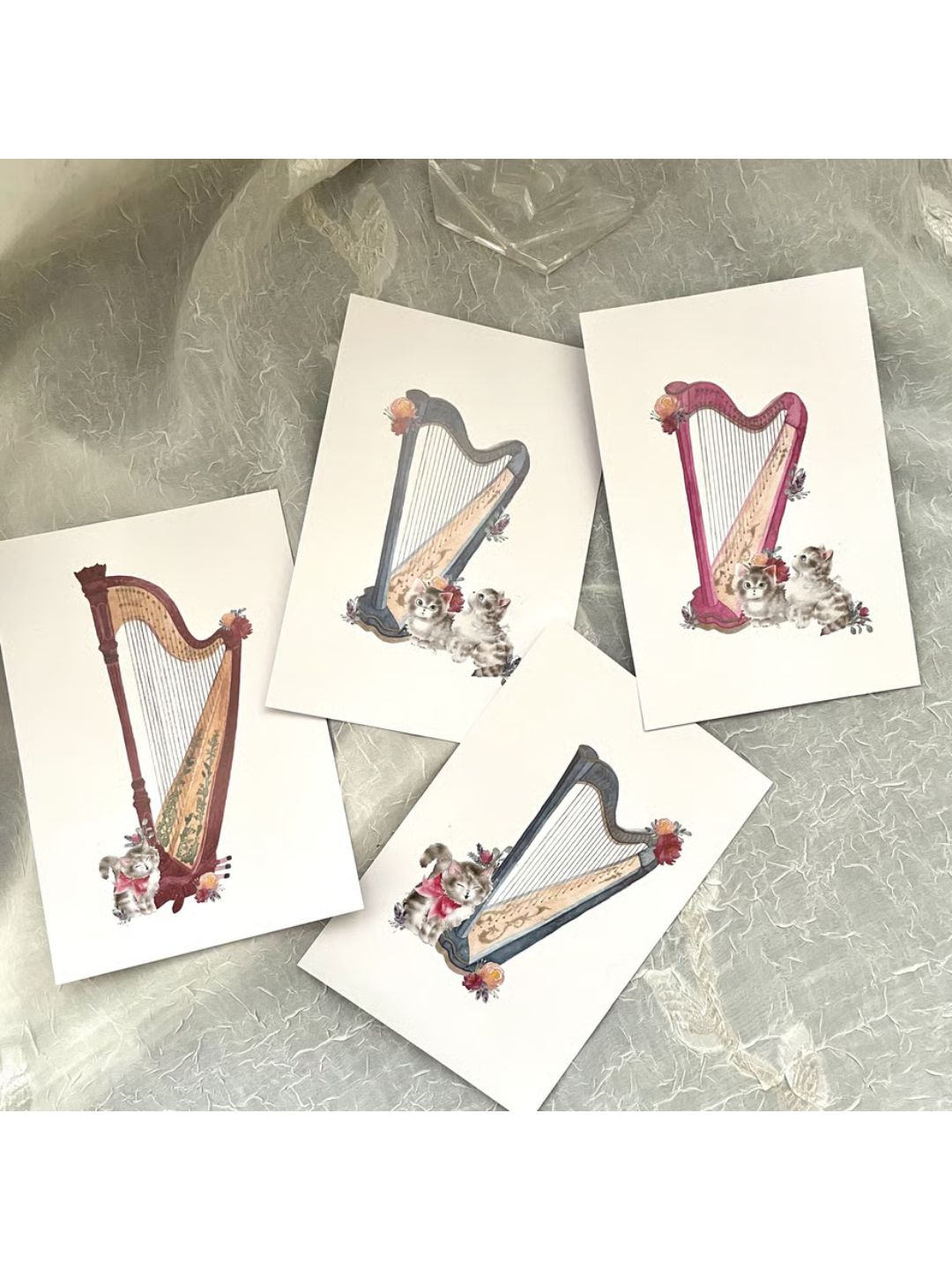 楽器アクセサリー,その他ハープアクセサリー | 銀座十字屋オンライン