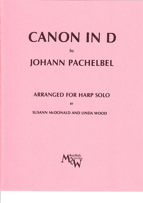 Canon in Dʣharp/Pachelbel