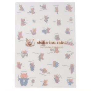 サヤカノスタジオシー　クリアファイル サヤカノスタジオシー クリアファイル サヤカノスタジオシー クリア