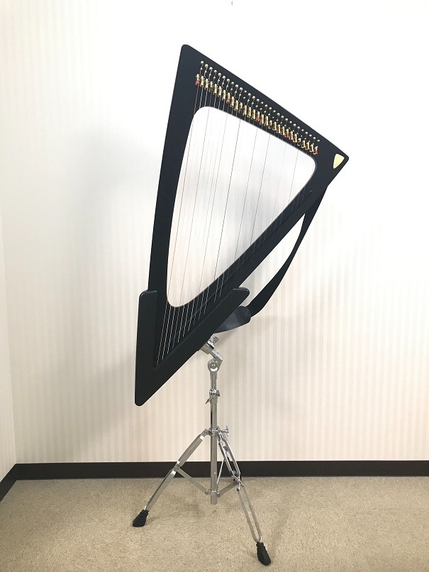 Salviデルタハープ用 スタンド | 銀座十字屋オンラインショップ