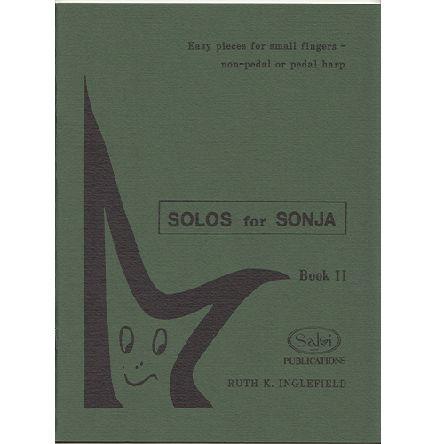 SOLOS for SONJA Book 2ɤΤδñʶʽ