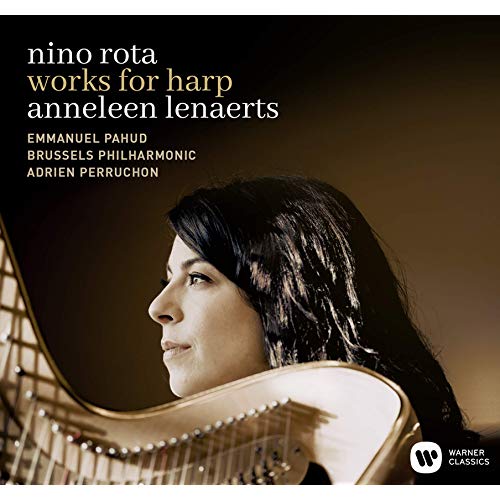 nino rota works for harp˥ΡϡפΤκʽ/Anneleen Lenaertsͥ졼󡦥ʥ