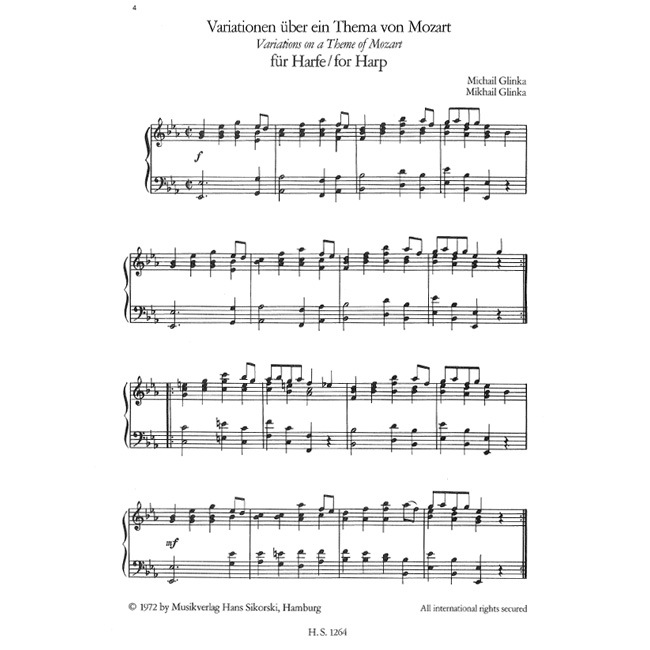 まとめ　楽譜 モーツァルト　ミサ・ソレムニスハ長調 　ハイドン　ヘンデル 無料楽譜】モーツァルト「ロンド ニ長調 K.485」