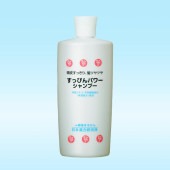 すっぴんパワーシャンプー