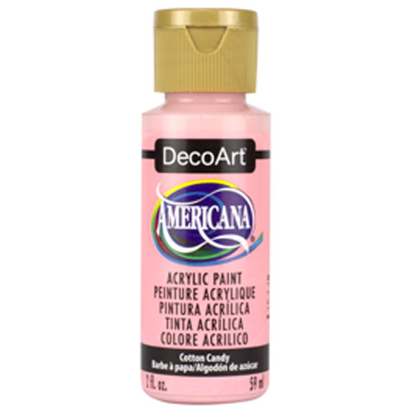 325-347 コットン キャンディ《DecoArt・アメリカーナ》<br