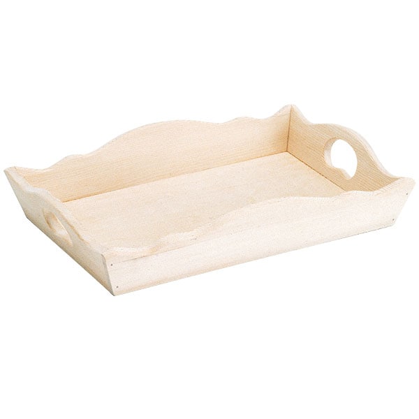 Arti ガラストレイ | ゼネラルストア オルネ 透明アクリルトレイ、アクリルサービングトレイ6個パック、深いサービングプラッター装飾トレイ、ゴールドの縁付き、再利用可能なプラスチッ