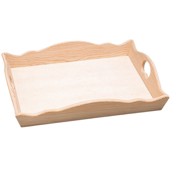 425-00203 サービングトレイ M【C】<br>【トールペイント 材料