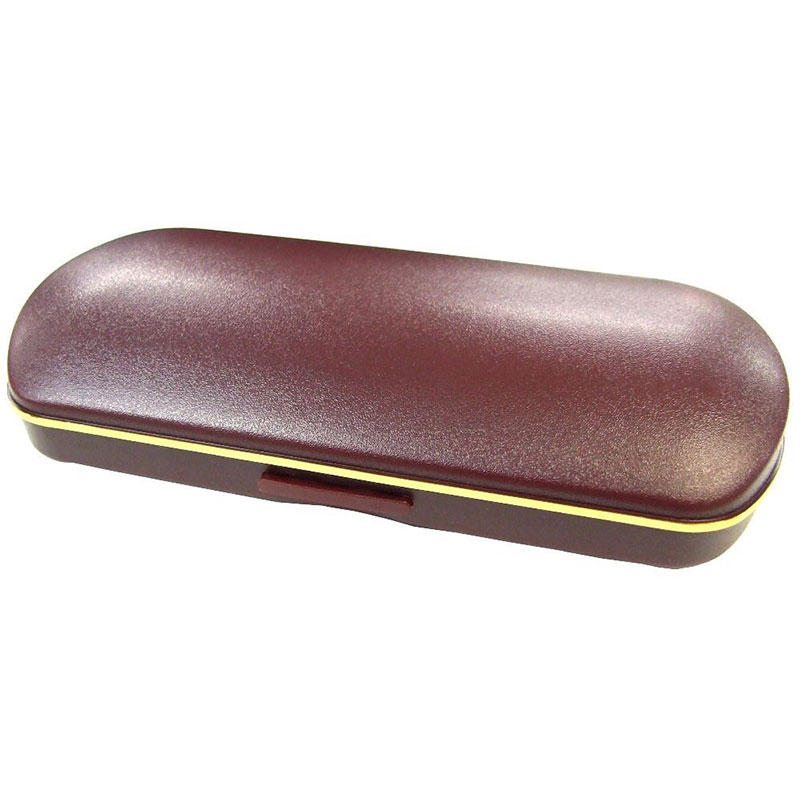 393-097 メガネケースA 赤【C】<br>【トールペイント 材料】 | 素材  