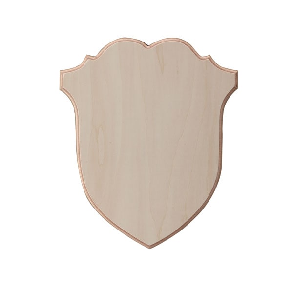 470-01005 M's style エンブレムプラーク(大)【C】<br