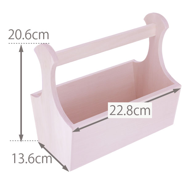 【在庫１】値下☆【未使用】水彩バスケット③ 在庫1】値下☆【未使用】水彩バスケット③