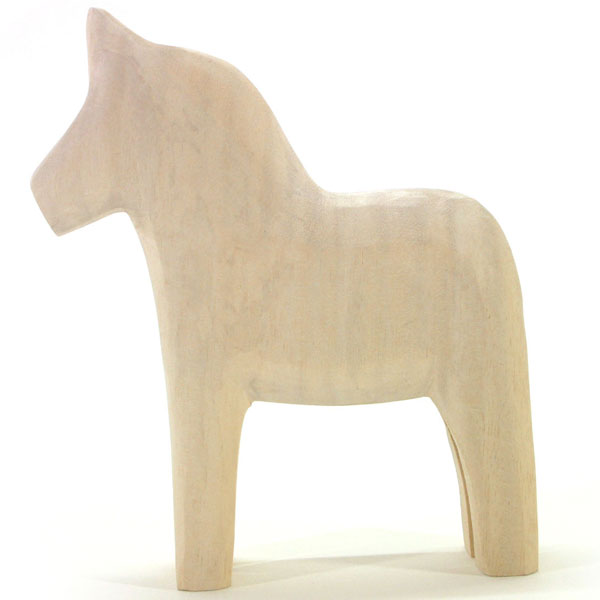 廃番・販売終了]426-049 幸せ運ぶ馬 ダーラナホースL | [廃番]4