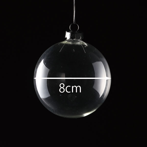 ◆専用◆ガラスオーナメント　4点 ShishiガラスオーナメントConeクリアゴールド14cm