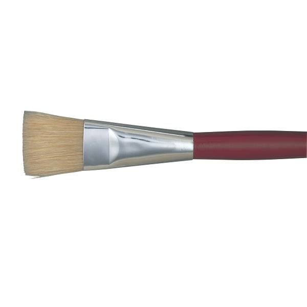 Brush 白たてがみ、白豚毛 Brush 白たてがみ、白豚毛
