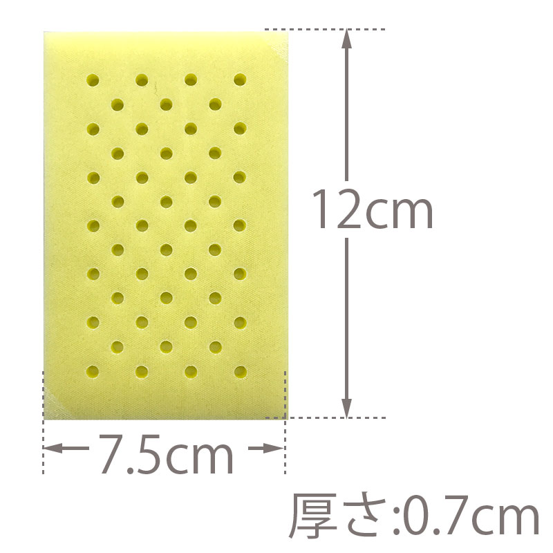 423-1047 スーパーサンドペーパー専用パッド【C】 | 道具（消耗