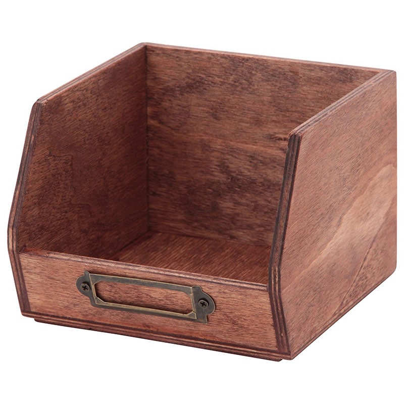 廃番・販売終了]417-2026 ステインスタッキングコンテナ | [廃番]417