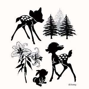 [���֡����佪λ]450-00007 Bambi ���륨�åȥ������